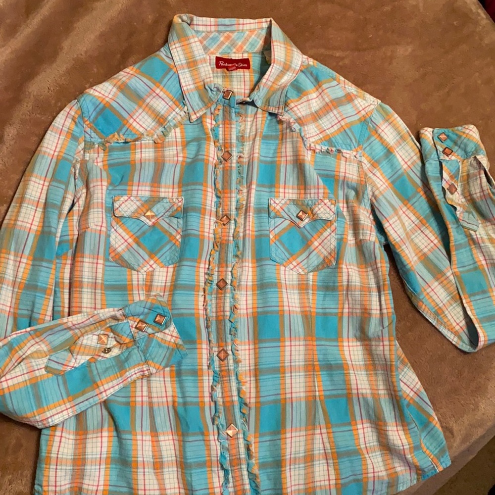 Panhandle Slim long sleeve